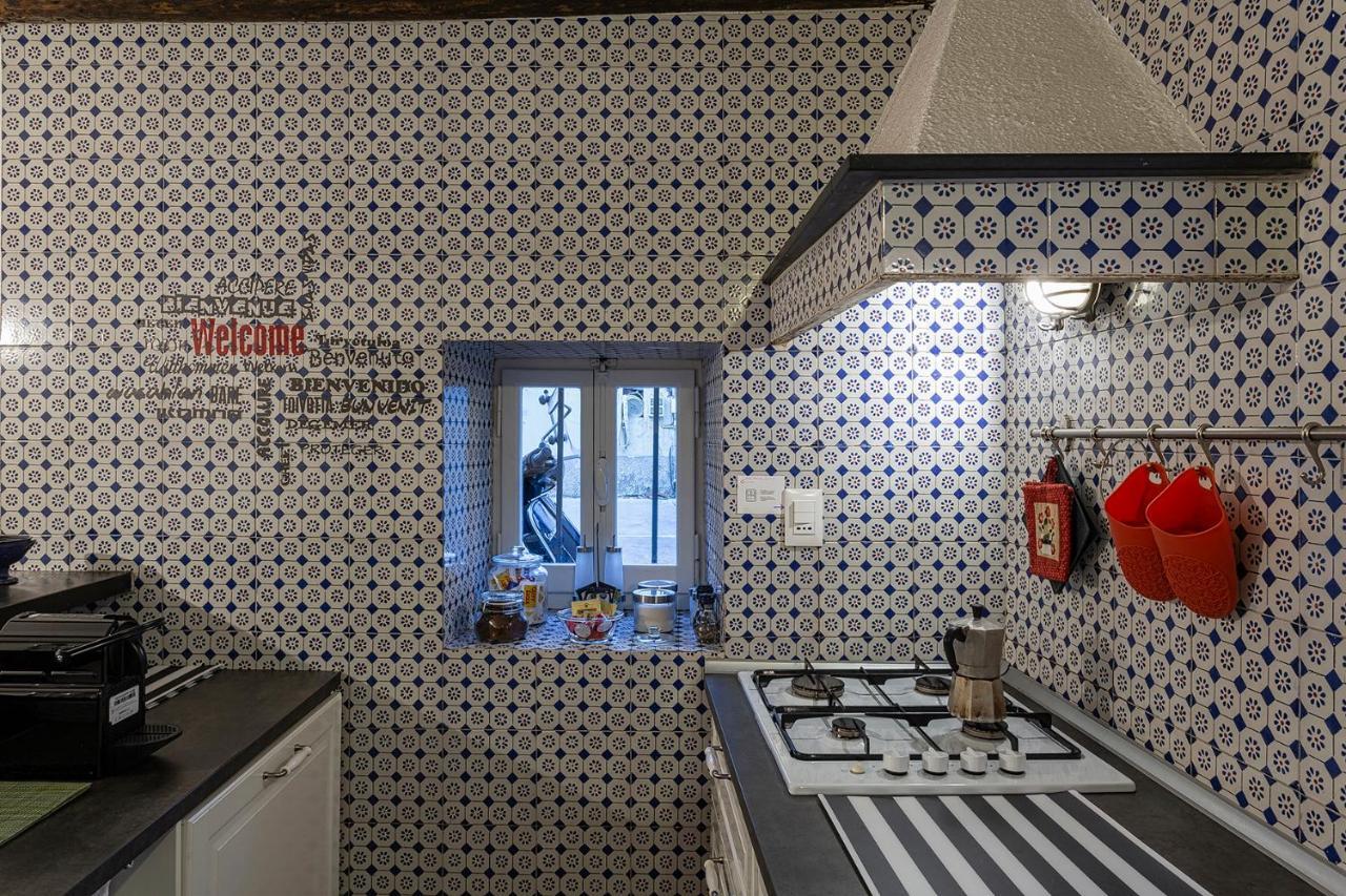 Creuza De Ma By Wonderful Italy Apartment เจนัว ภายนอก รูปภาพ