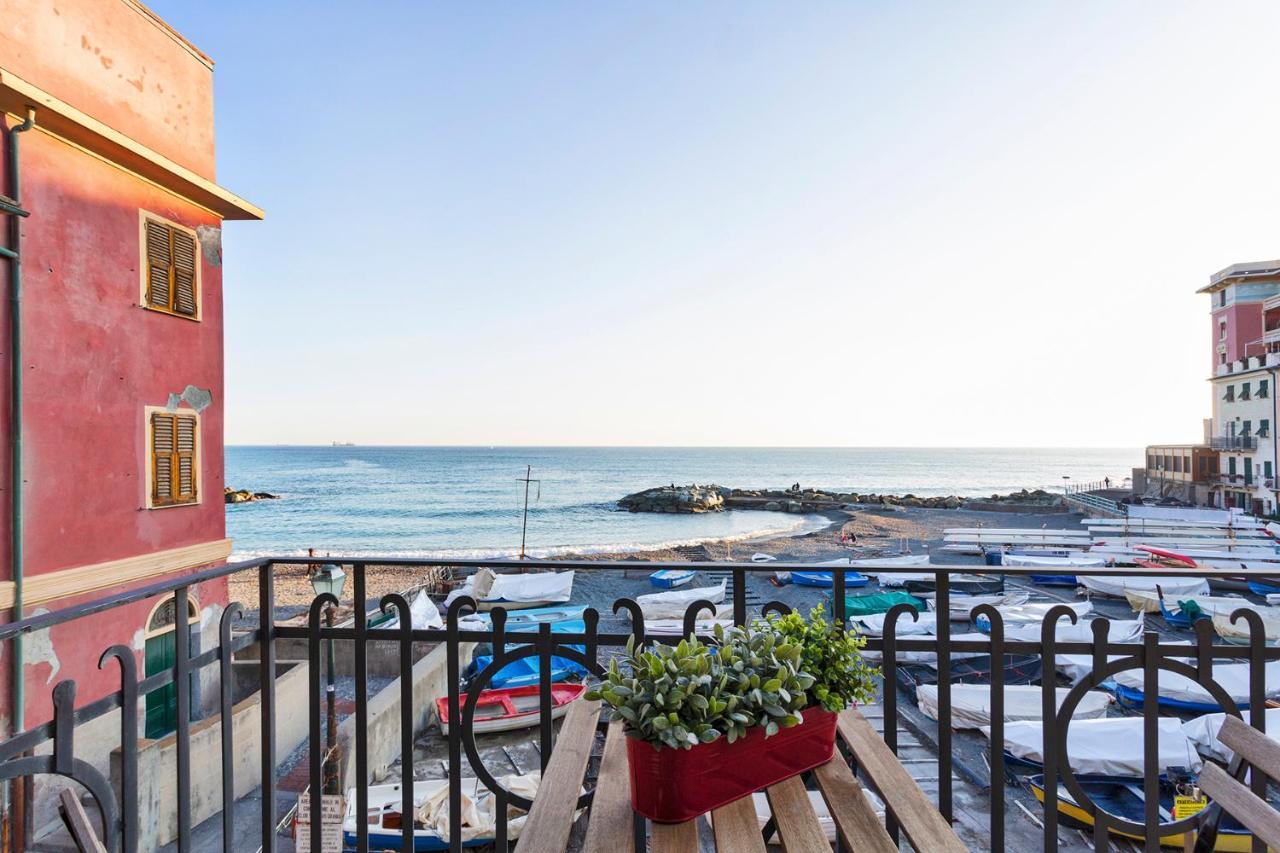 Creuza De Ma By Wonderful Italy Apartment เจนัว ภายนอก รูปภาพ