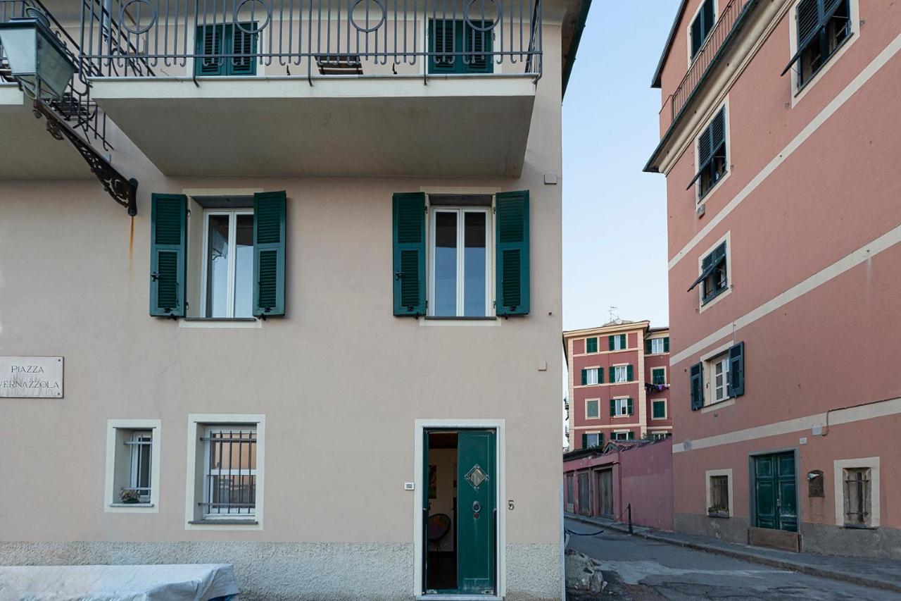 Creuza De Ma By Wonderful Italy Apartment เจนัว ภายนอก รูปภาพ