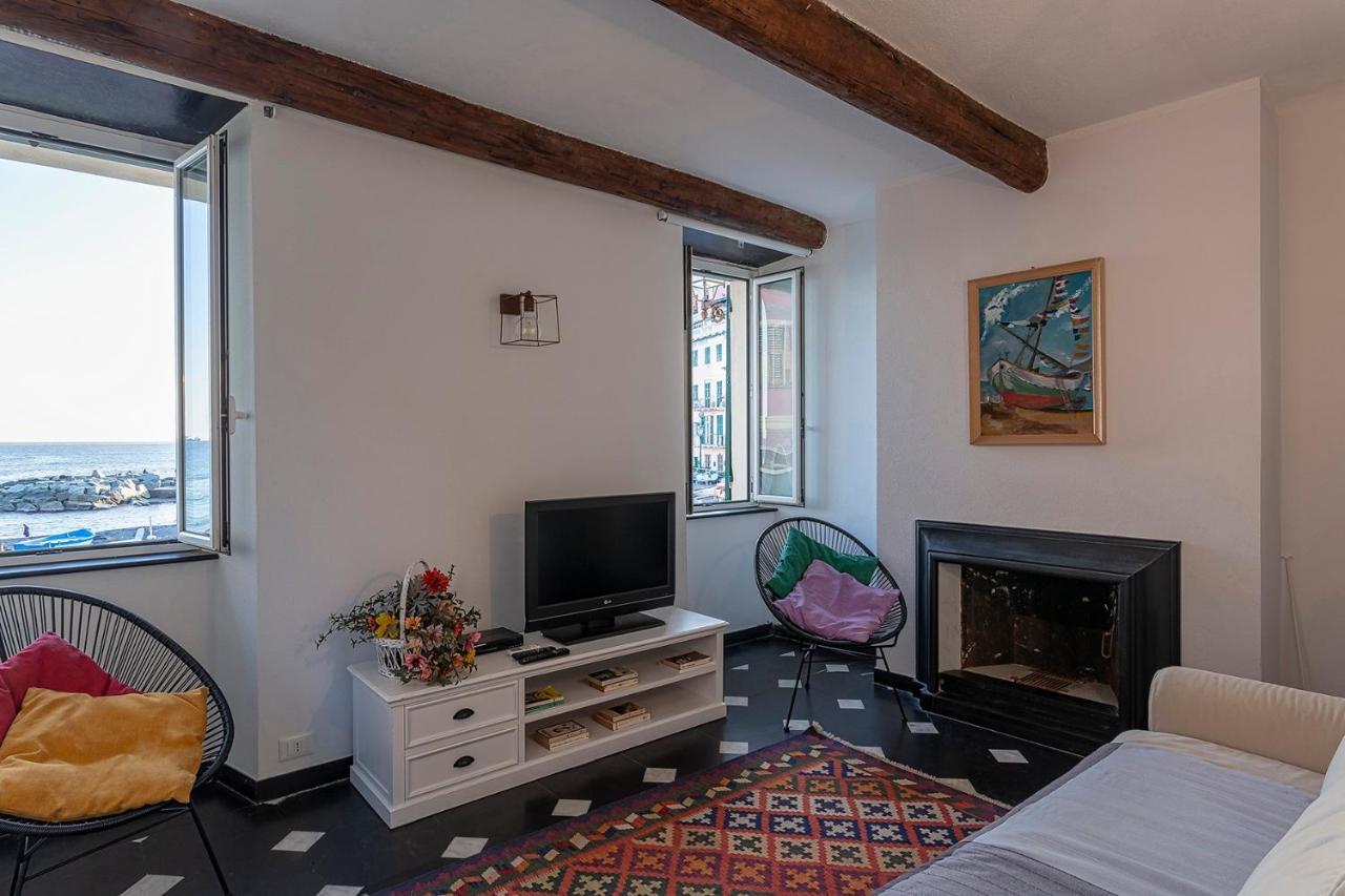 Creuza De Ma By Wonderful Italy Apartment เจนัว ภายนอก รูปภาพ