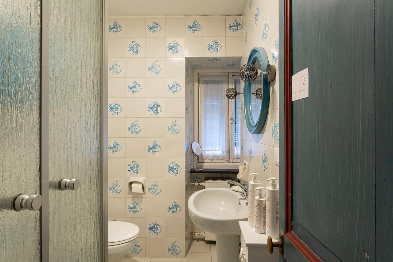 Creuza De Ma By Wonderful Italy Apartment เจนัว ภายนอก รูปภาพ