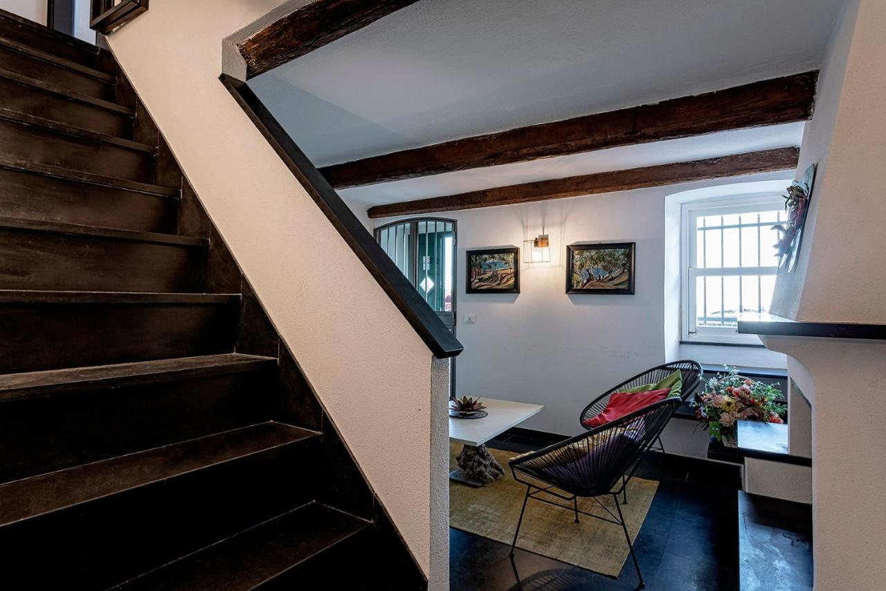 Creuza De Ma By Wonderful Italy Apartment เจนัว ภายนอก รูปภาพ