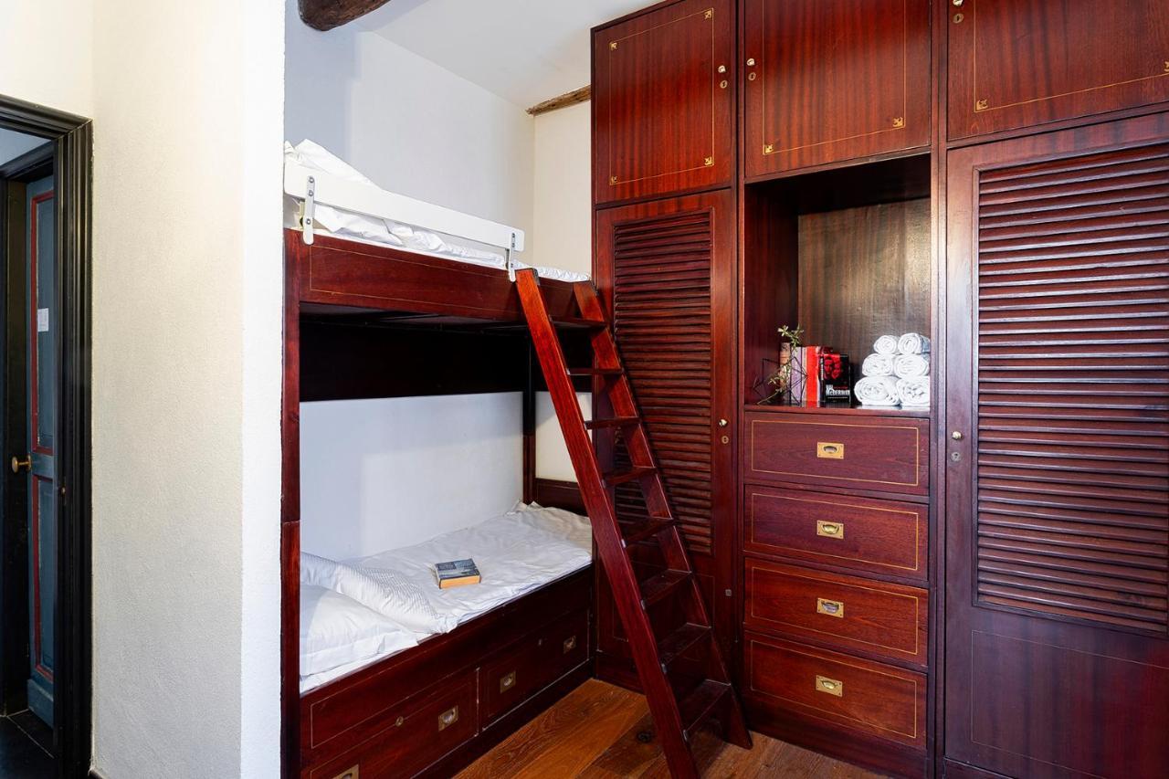 Creuza De Ma By Wonderful Italy Apartment เจนัว ภายนอก รูปภาพ