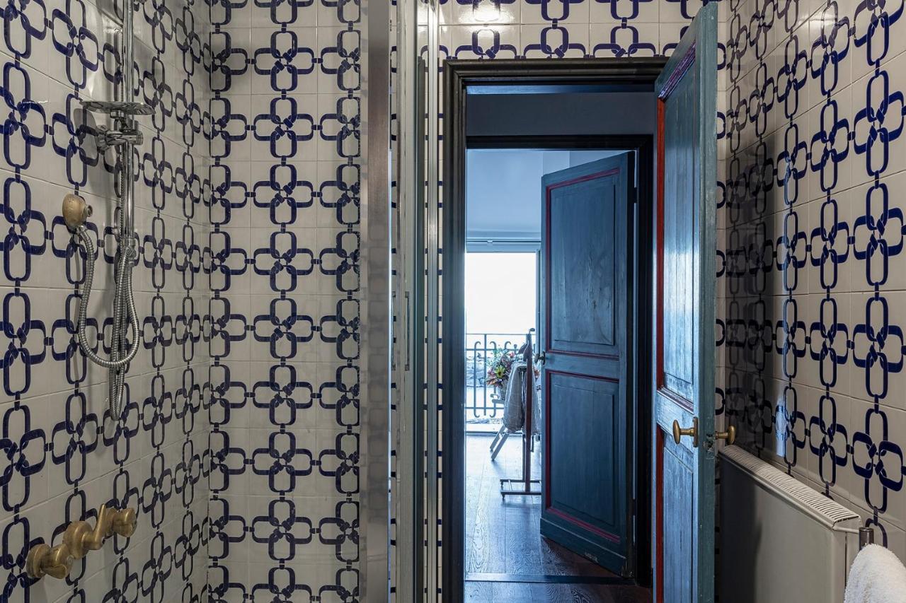 Creuza De Ma By Wonderful Italy Apartment เจนัว ภายนอก รูปภาพ