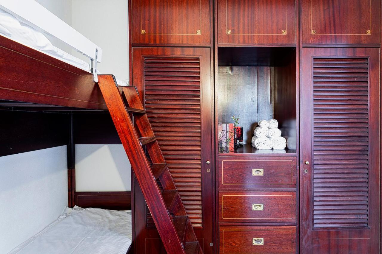 Creuza De Ma By Wonderful Italy Apartment เจนัว ภายนอก รูปภาพ