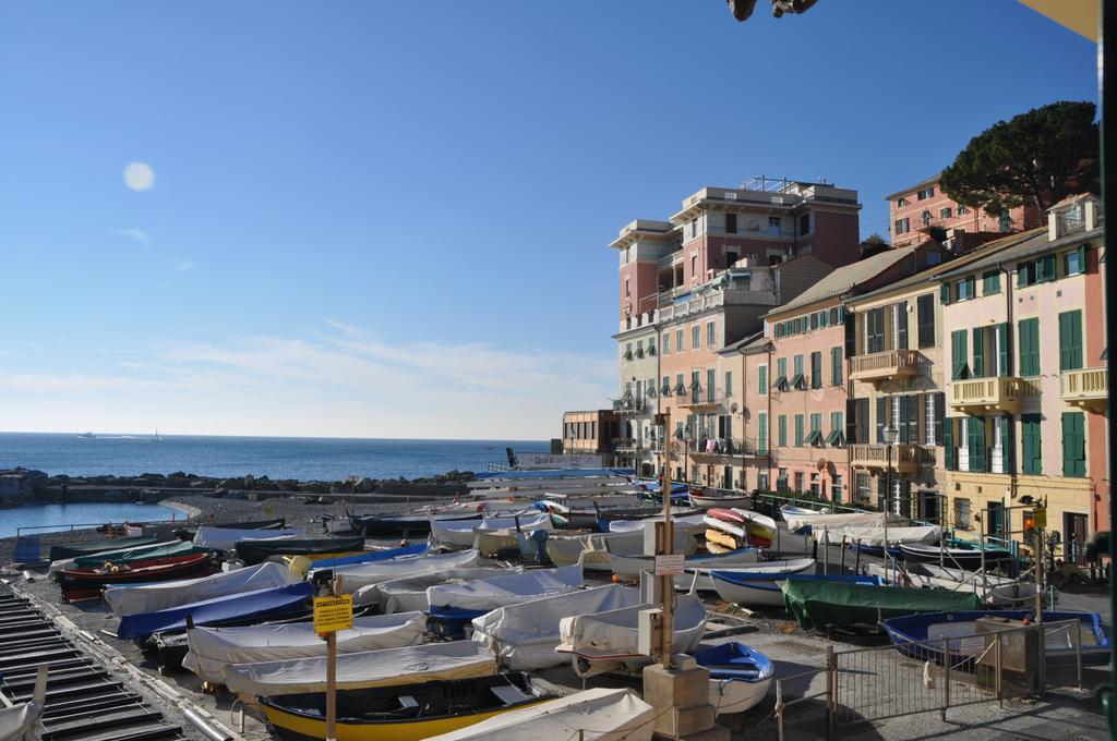 Creuza De Ma By Wonderful Italy Apartment เจนัว ภายนอก รูปภาพ